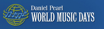 Daniel Pearl World Music Days