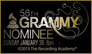 56th Grammy Nominee