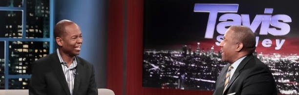 Earl on Tavis Smiley TV 2/18 & 2/19!
