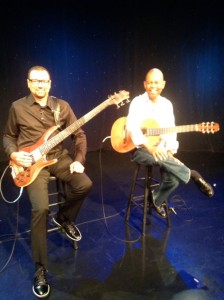 Earl & Al performed This Time on FOX 5 New York's evening news!