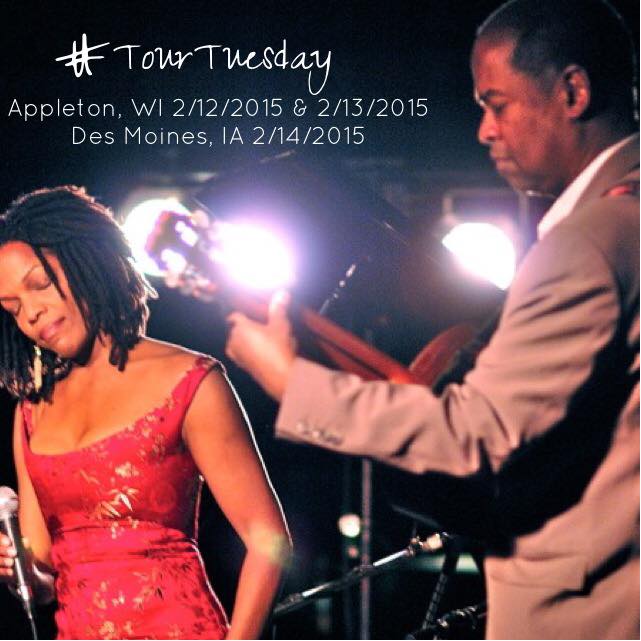 Earl Klugh & Nnenna Freelon: Valentine’s Day Weekend Shows!