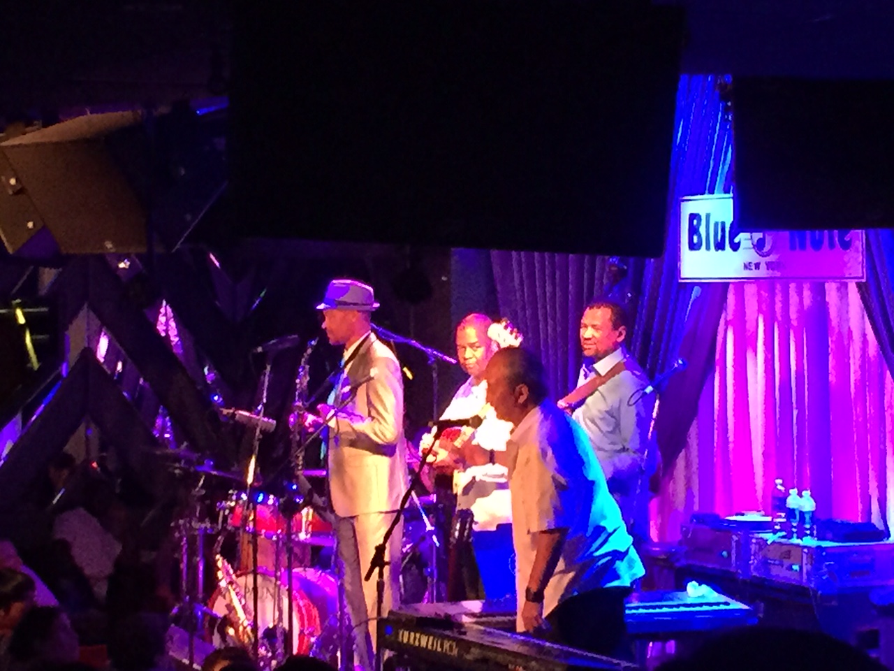 Earl Klugh’s Blue Note Week | NY, NY