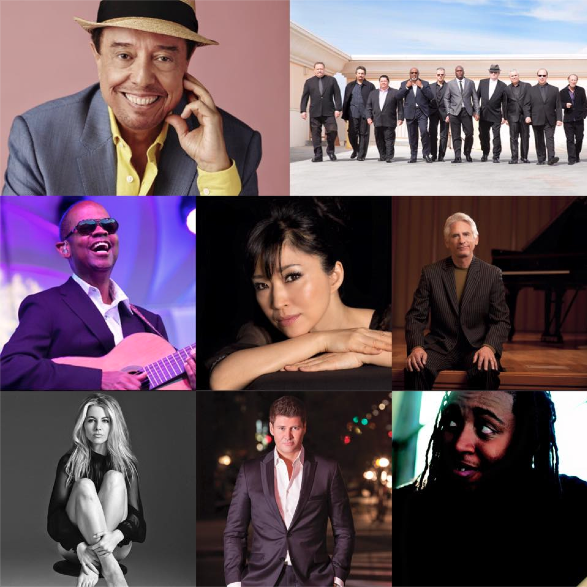 Earl Klugh’s 13th Annual Weekend of Jazz at The Broadmoor