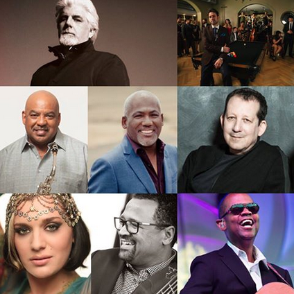 Fall Tour: Weekend of Jazz at Kiawah, Austin & Lubbock TX